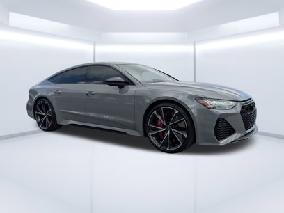 Used 2023 Audi RS 7 Sportback