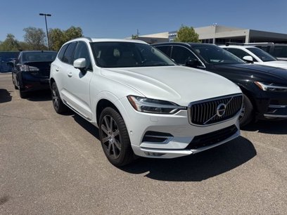 Used 2019 Volvo XC60 T6 Inscription w/ Protection Package Premier