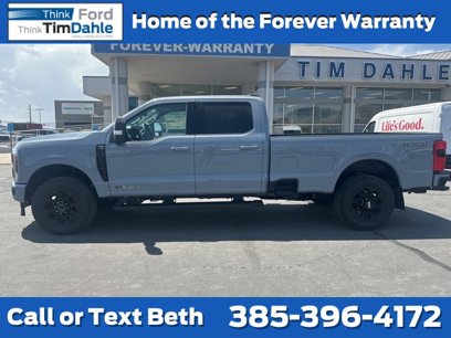 New 2025 Ford F350 Lariat