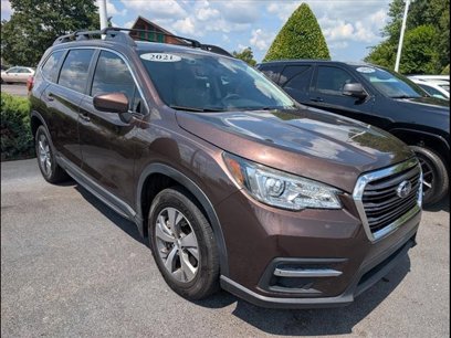 Used 2021 Subaru Ascent Premium w/ Convenience Package