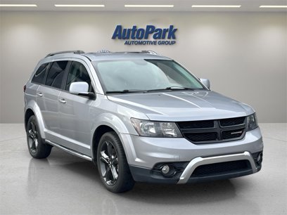 Used 2018 Dodge Journey Crossroad