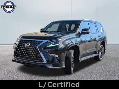 Certified 2023 Lexus GX 460 Luxury w/ Sport Design Package