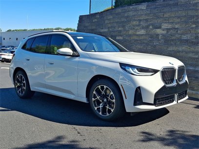 New 2026 BMW X3 xDrive30 w/ M Sport Package