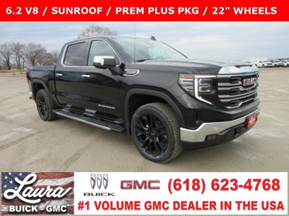 New 2025 GMC Sierra 1500 SLT w/ SLT Premium Plus Package
