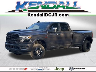 New 2025 RAM 3500 Limited