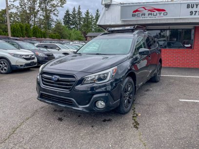 Used 2018 Subaru Outback 2.5i Premium