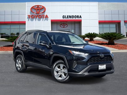 Used 2022 Toyota RAV4 XLE