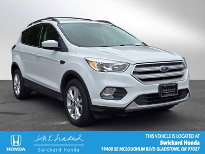 Used 2018 Ford Escape SE