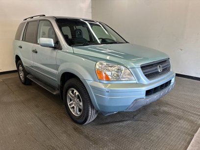 Used 2003 Honda Pilot EX