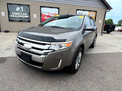 Used 2013 Ford Edge Limited