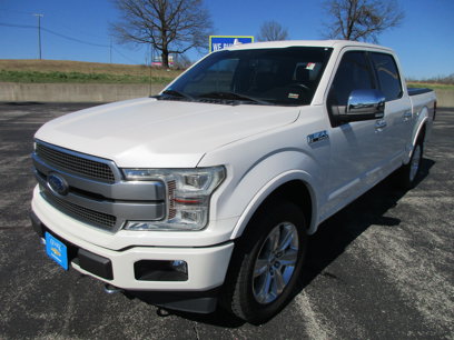 Used 2019 Ford F150 Platinum w/ Equipment Group 701A Luxury