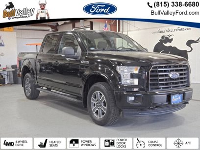Used 2017 Ford F150 XLT w/ Equipment Group 302A Luxury