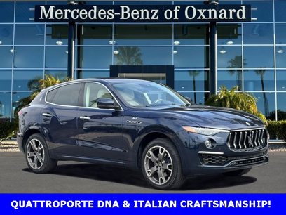 Used 2022 Maserati Levante GT
