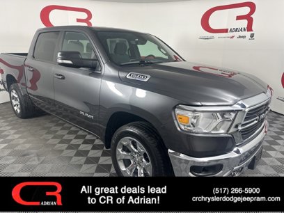 Certified 2021 RAM 1500 Big Horn