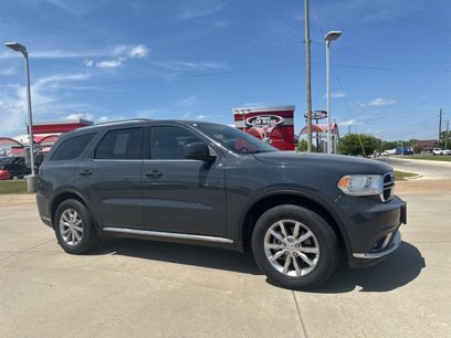 Used 2018 Dodge Durango SXT w/ Quick Order Package 2BB