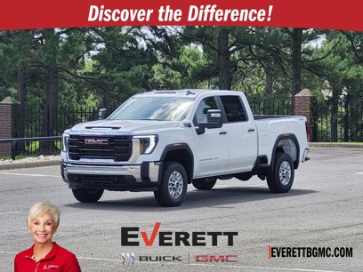 New 2025 GMC Sierra 2500 Pro w/ Convenience Package
