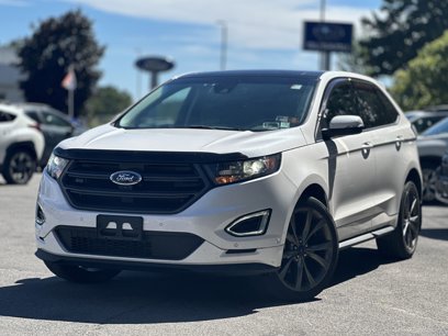 Used 2017 Ford Edge Sport w/ Equipment Group 401A