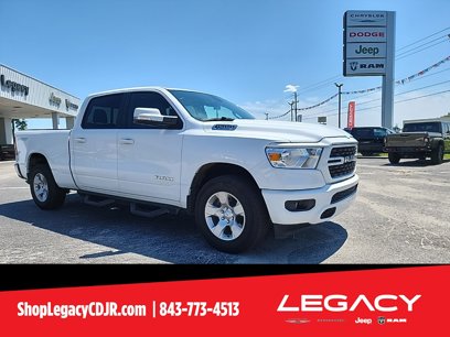 Used 2022 RAM 1500 Big Horn