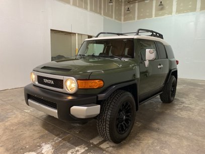 Used 2011 Toyota FJ Cruiser 4WD