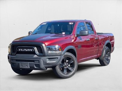 Used 2021 RAM 1500 Classic Warlock w/ Electronics Group