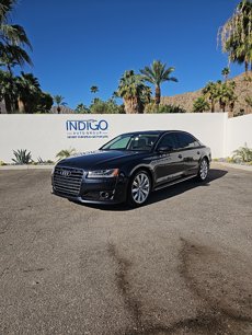 Used 2016 Audi A8 L 4.0T w/ Driver Assistance Package
