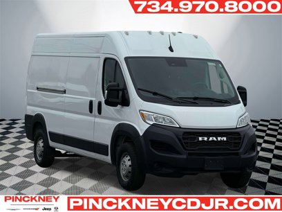 Used 2023 RAM ProMaster 2500