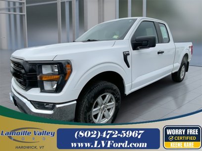 Used 2023 Ford F150 XL w/ XL Chrome Appearance Package