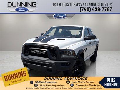 Used 2021 RAM 1500 Classic Warlock
