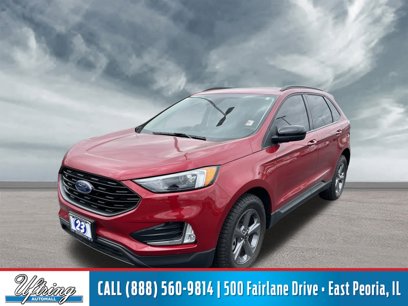 Used 2023 Ford Edge SEL w/ Sport Appearance Package