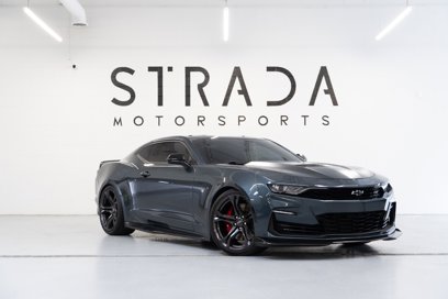 Used 2022 Chevrolet Camaro SS