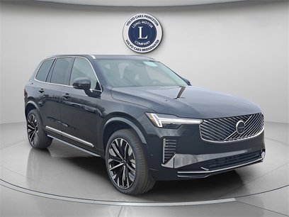 New 2025 Volvo XC90 B6 Plus