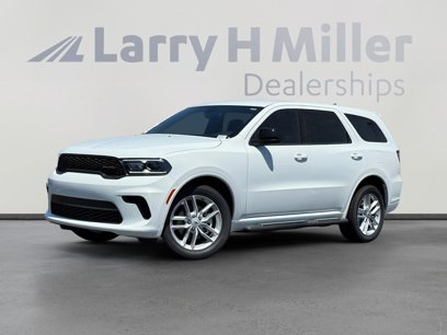 New 2025 Dodge Durango GT w/ Trailer Tow Group IV