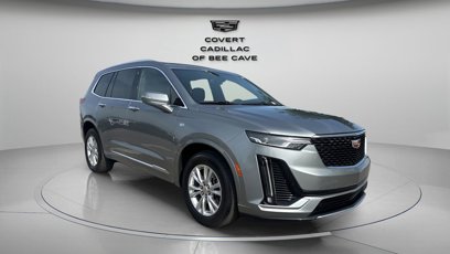 Used 2023 Cadillac XT6 Luxury
