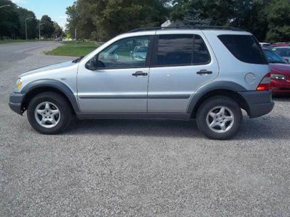 Used 1998 Mercedes-Benz ML 320 4MATIC