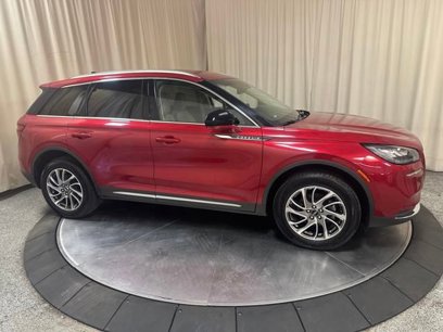 Certified 2022 Lincoln Corsair AWD w/ Equipment Group 101A