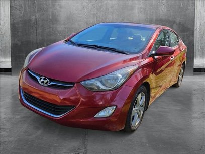 Used 2012 Hyundai Elantra GLS w/ Preferred Pkg 3