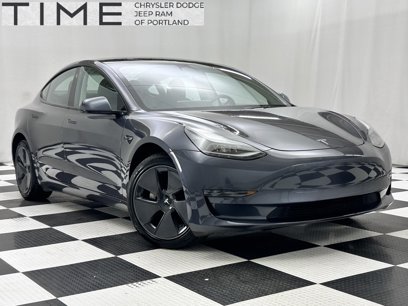 Used 2023 Tesla Model 3 Standard Range