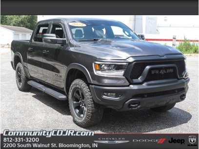 Used 2024 RAM 1500 Rebel w/ Rebel Level 2 Equipment Group