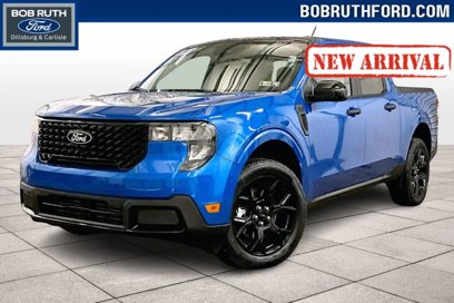 New 2025 Ford Maverick XLT w/ Black Appearance Package