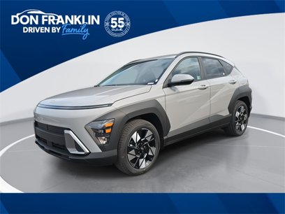 New 2025 Hyundai Kona SEL