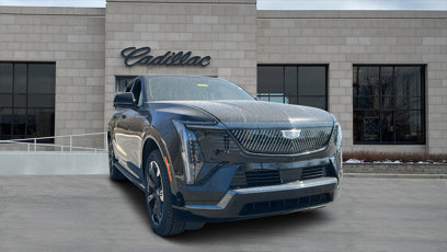 New 2025 Cadillac Escalade IQ Sport 1 w/ Smart Trailering package