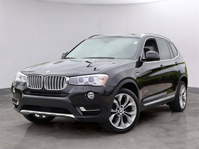 Used 2017 BMW X3 xDrive35i