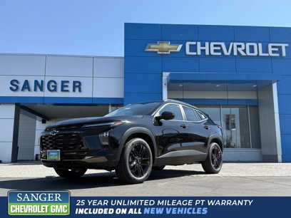 New 2026 Chevrolet Trax ACTIV w/ Driver Confidence Package