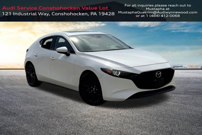 Used 2019 MAZDA MAZDA3 AWD Hatchback w/ Premium Pkg