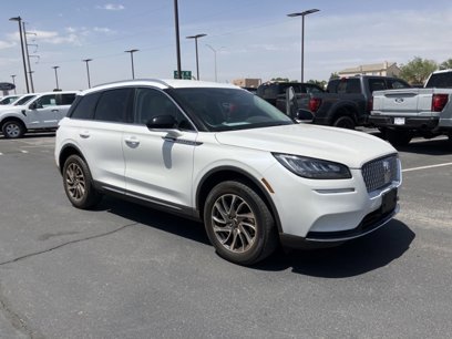 Used 2022 Lincoln Corsair AWD w/ Equipment Group 101A