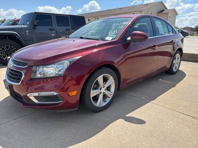 Used 2015 Chevrolet Cruze LT
