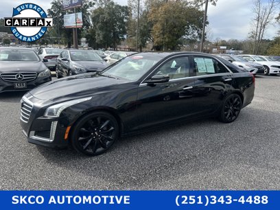 Used 2018 Cadillac CTS Premium Luxury w/ Technology Package