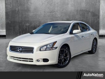 Used 2014 Nissan Maxima 3.5 S w/ Limited Edition Package
