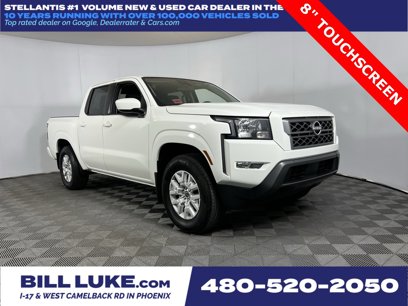 Used 2024 Nissan Frontier SV w/ SV Convenience Package