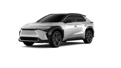 New 2025 Toyota bZ4X FWD